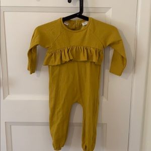 Zara Baby Romper